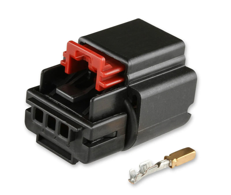 Holley EFI HEMI Manifold Air Pressure Connector HEMI MAP SENSOR CONNECTOR