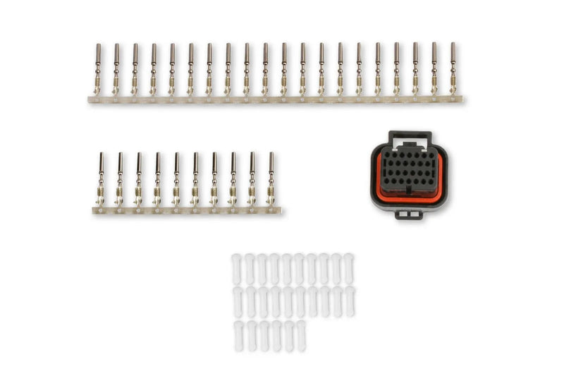 Holley EFI J1B CONNECTOR KIT OEM Quality Connector