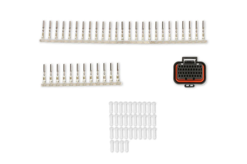 Holley EFI 570-345 J2A Connector KIT OEM Quality Connector