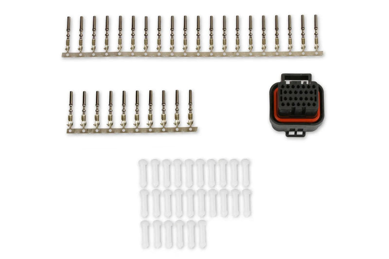 Holley EFI 570-348 J4 Connector KIT OEM Quality Connector
