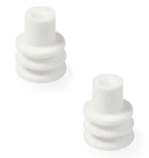 Holley EFI 571-111 GT 150 Weather Seal White 24-20GA 100