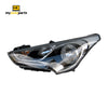 APG All Crash Halogen Head Lamp Passenger Side OEM Suits