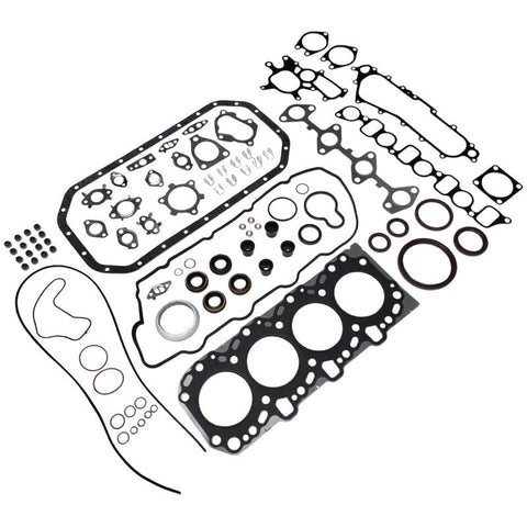 Fit For Toyota Camroad KDY280 HiAce KDH200 KDH220 KDH222 KDH225 KDH227 Hilux KUN25 2004-2015 041110L090 Head Gasket Kit