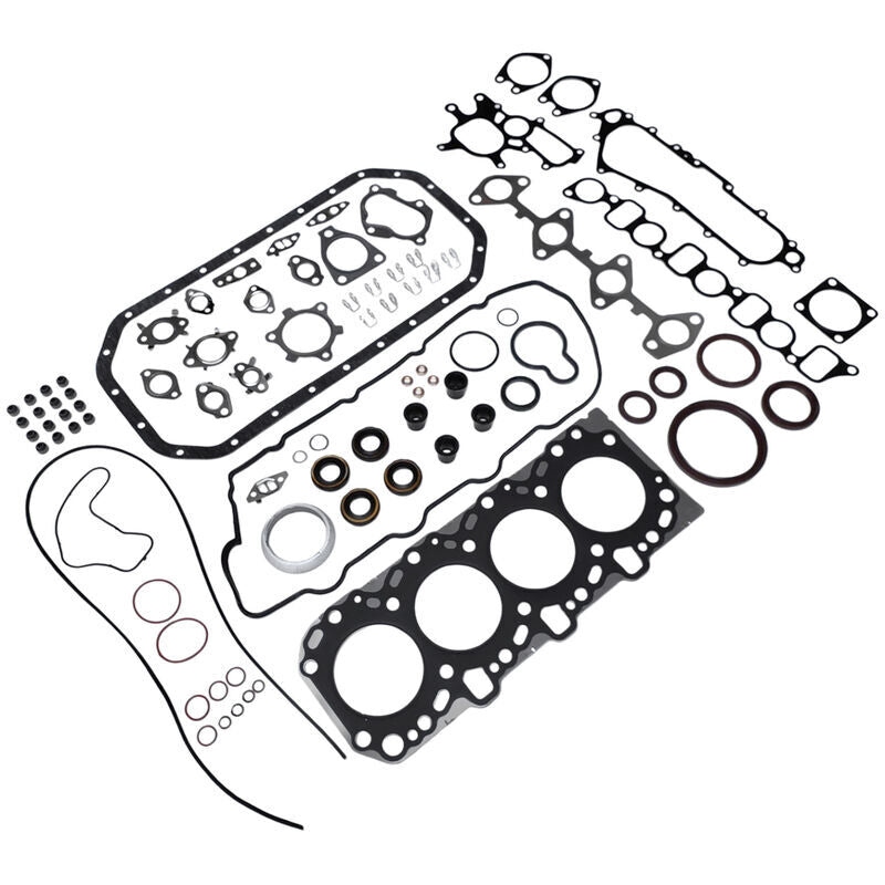 Fit For Toyota Camroad KDY280 HiAce KDH200 KDH220 KDH222 KDH225 KDH227 Hilux KUN25 2004-2015 041110L090 Head Gasket Kit