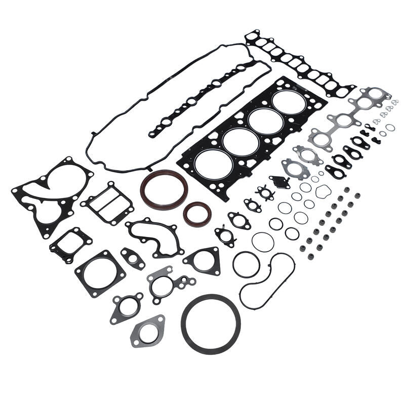 Fit For Toyota Prado GDJ150 Fortuner GUN156R HiAce GDH206R GDH223R Hilux GUN122R GUN125R 2015-ON 04111-0E010 Cylinder Head Gasket Kit