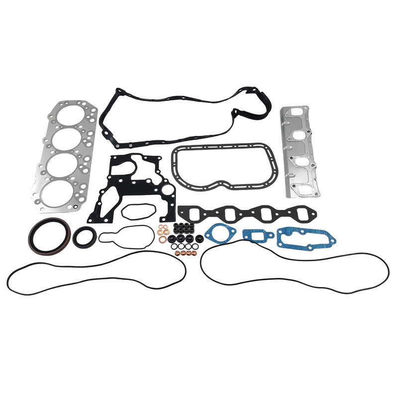 VRS Head Gasket Kit Set to suit Holden Rodeo TFR55 TFS54 TFS55 Jackaroo UBS55 2.8L 4JB1T OHV 8V — image 1