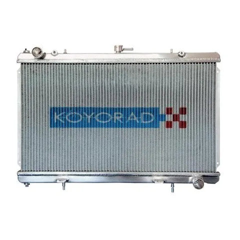 Koyorad Aluminium Racing Radiator (R33 GTS-T/GT-R/R34 GT/GT-T)