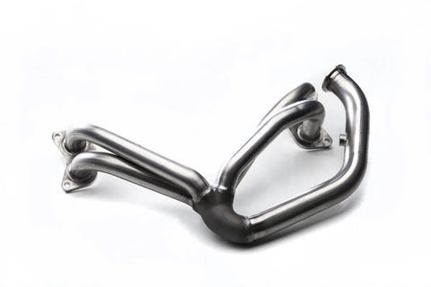 Killer B Equal Length 4-1 Holy Header/Up Pipe - w/EGT Swain Coated (WRX 94-14/STI 94-21)