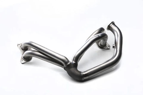 Killer B 4-1 Holy Header (WRX 01-14/STi 02-20) Stainless Steel - Uncoated