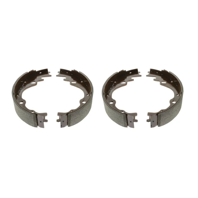 Hulk 4x4 Rear Handbrake Shoe Set Drum To Disc Conversion - All