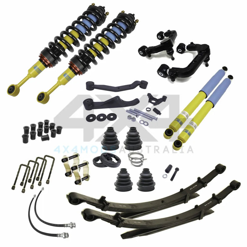 Performance Suspension Racing Bilstein 2in Lift Kit - Long Travel Deluxe (Hilux 05-15) — fits Toyota Hilux An10 An2...