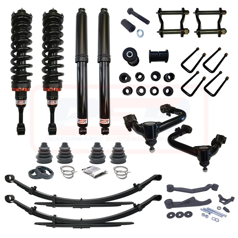 Performance Suspension Racing Hilkit-005 TTG 3" Lift Kit