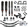 Performance Suspension Racing TTG 4" Lift Kit Std Duty Front and Heavy Duty Rear (Hilux N80)