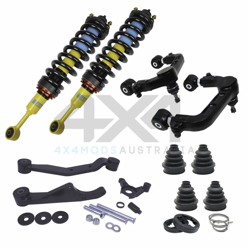 Performance Suspension Racing Bilstein 3in Front Lift Kit (Hilux 05-15)