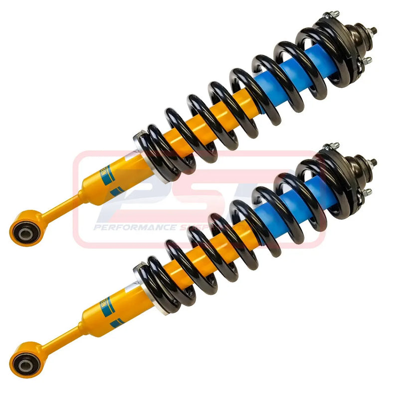 Performance Suspension Racing Bilstein 2in Front Assembled Struts (Hilux 05-15) Standard Duty — fits Toyota Hilux A...