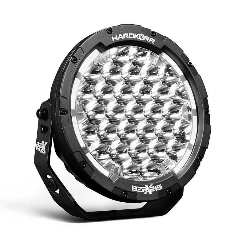 Hardkorr BZRX Series 9'' Round Driving Light