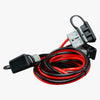 Hardkorr 2 Into 1 Splitter with Anderson Connectors
