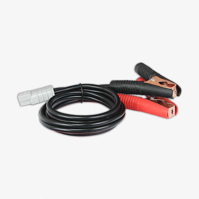 Hardkorr Battery Clamps to Anderson Connector - 1M