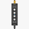 Hardkorr Tri-Coloured Dimmer Orange White