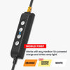 Hardkorr Tri-Coloured Dimmer Orange White