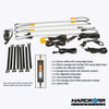 Hardkorr Lifestyle 4 Bar LED Camp Light Kit