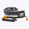 Hardkorr Lifestyle Ezy-Fit LED Strip Light Orange White - 1.3M
