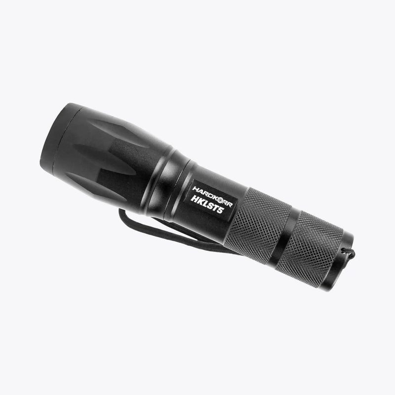 Hardkorr Lifestyle Lithium Rechargeable 350LM 5W LED torch