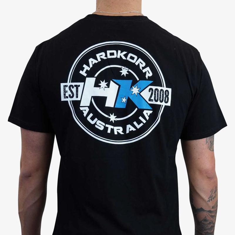 Hardkorr T-Shirt - Established 2008