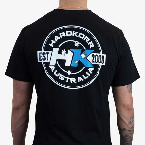 Hardkorr T-Shirt - Established 2008 - XXXL