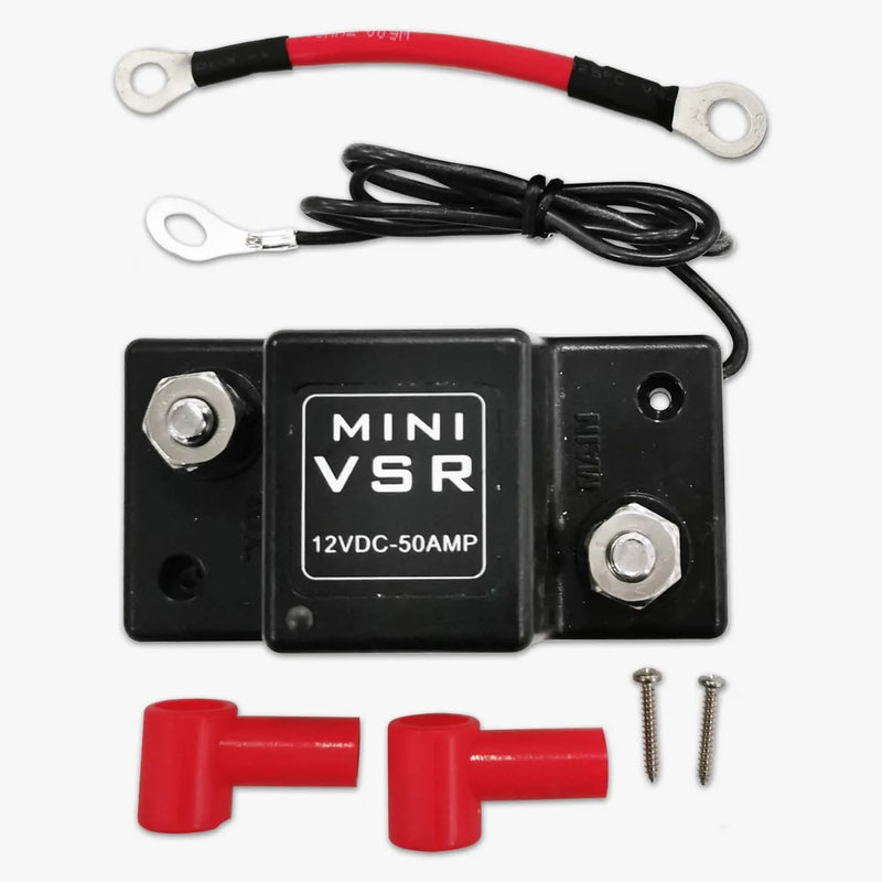 Hardkorr Voltage Sensitive Relay VSR Kit For Battery Box