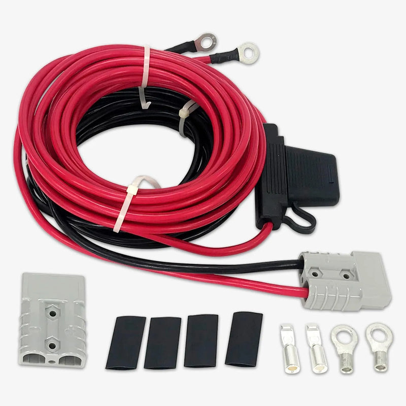Hardkorr Power 6M Wiring Kit For Dual Battery System