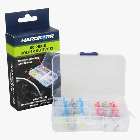 Hardkorr Solder Sleeve Kit