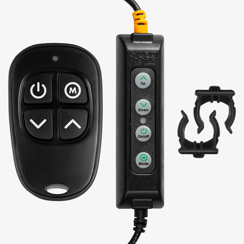 Hardkorr Wireless Tri-Colour Dimmer Switch