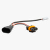 Hardkorr Hkwirpb-HB3 Wiring Harness Piggyback Adaptor -