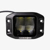 Hardkorr 40W Square Flush Mount LED Work Light 1 Lux @ 102M