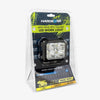 Hardkorr 40W Mine-Spec Square LED Work Light 1 Lux @ 270M