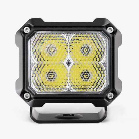Hardkorr 40W Mine-Spec Square LED Work Light 1 Lux @ 270M