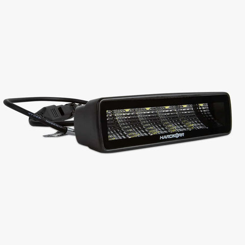 Hardkorr 30W Slimline LED Work Light Hyper Flood 1 Lux @ 76M