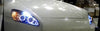 Black LED Angel-Eyes Projector Headlights to suit Honda S2000 AP1 1999-2003 — image 5