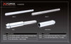XForce 15 mm Stainless Steel Hanger Sleeve - 3in in length