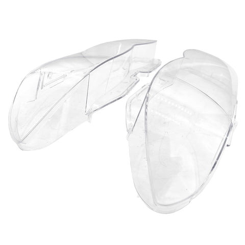 2 x Headlight Lens Plastic Cover to suit BMW X5 E53 2004-2006 — image 3