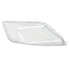 Pair Clear Plastic Headlight Lens Cover Kit to suit Mazda CX-7 2007-2012 — image 2