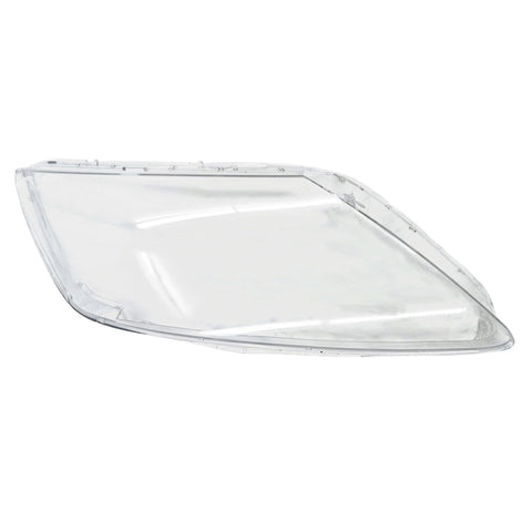 Pair Clear Plastic Headlight Lens Cover Kit to suit Mazda CX-7 2007-2012 — image 2