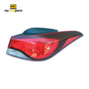 APG All Crash Tail Lamp Drivers Side Certified Suits