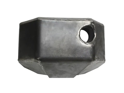 Superior Engineering Diff Guard — Toyota Hilux/4Runner/Surf/Bundera Front/Rear (Weld On)