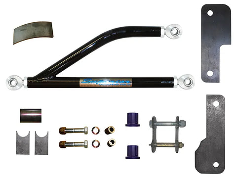 Superior Engineering Ladder Bar Kit — Toyota Hilux IFS Front (1997-2004)