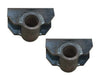 Superior Engineering Shackle Mounts — Toyota Hilux/4Runner/Surf (SAF) (Pair)