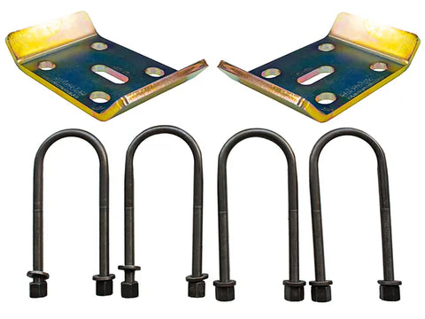 Superior Engineering U-Bolt Flip Kit — Toyota Hilux/4Runner/Surf Front or Rear