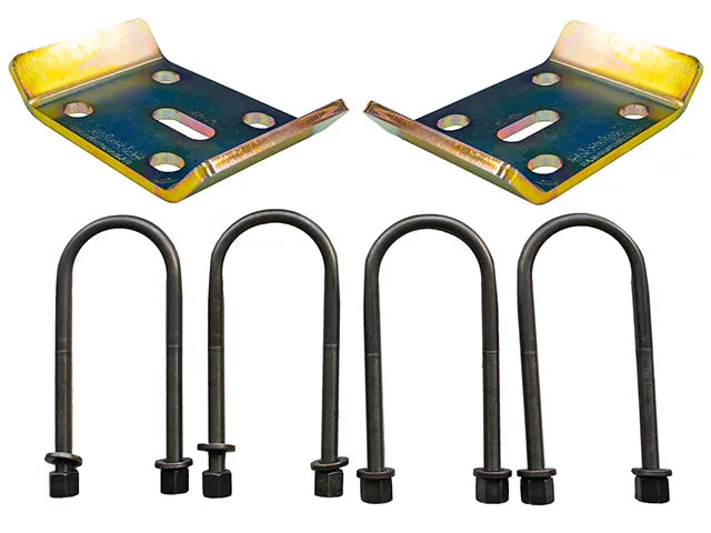 Superior Engineering U-Bolt Flip Kit — Toyota Hilux/4Runner/Surf Front or Rear
