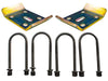 Superior Engineering U-Bolt Flip Kit — Toyota Hilux/4Runner/Surf Front or Rear